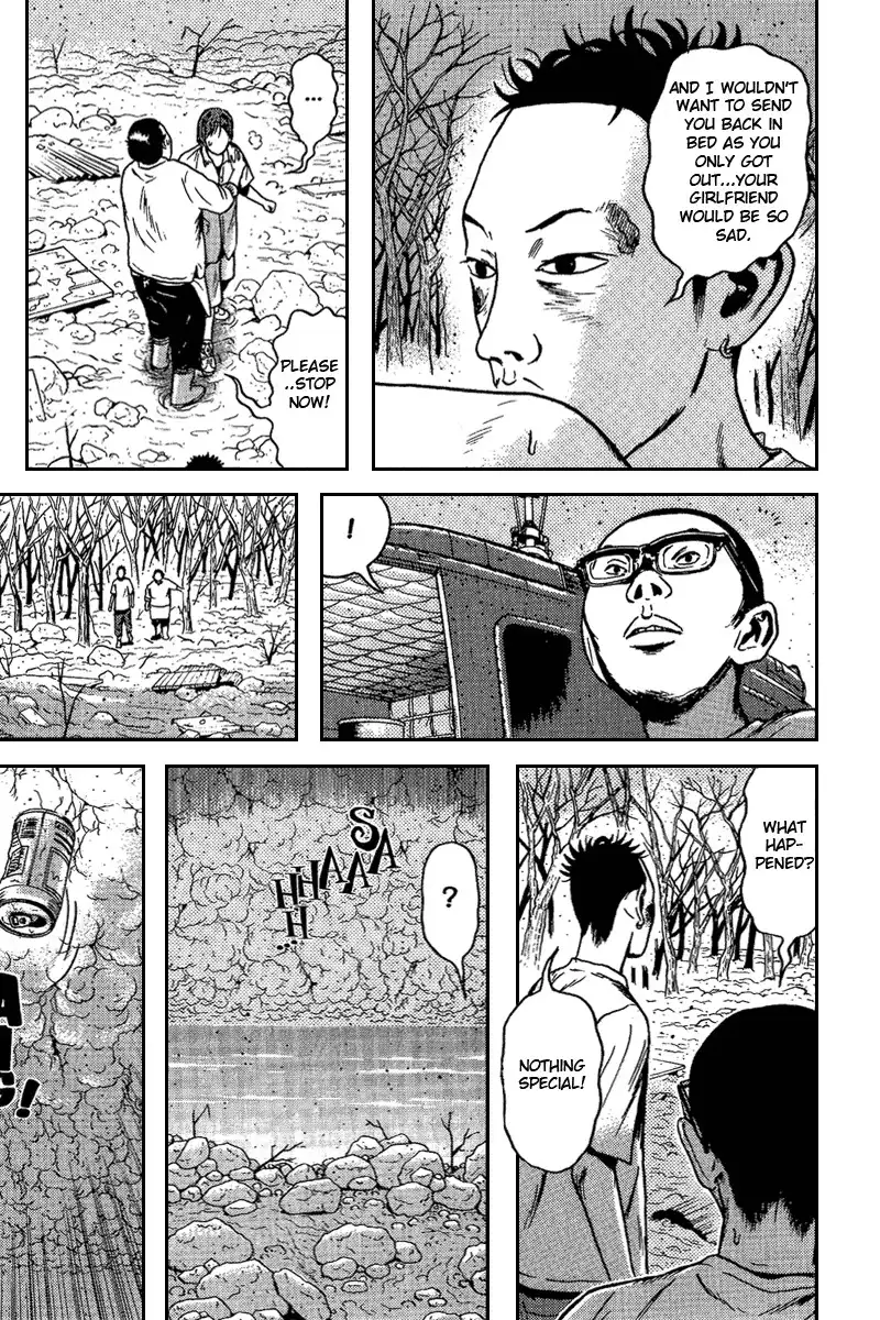 Dragon Head Chapter 68 11